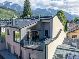 Hochwertiges Penthouse im Herzen von Schladming - nur wenige Minuten zur Planai