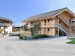 Attraktives Investment in den Bergen – 40m² Neubau-Studio 2 min. von der Hauser Kaibling Talstation