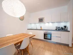 84,52 m² Anlage-Apartment in der SUN LODGE – Wellness, Sauna, SwimmingpoolTop Aussicht, Sonnenseite