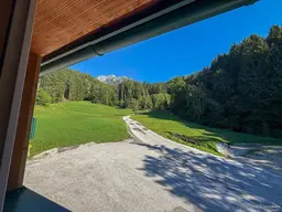 19,07m² zwei-Zimmer-Apartment ideal zur touristischen Vermietung mit Blick auf die Kammspitze