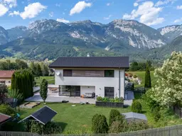 Nur 5 min zur Talstation Hauser KaiblingQualitativ Hochwertiges Wohnhaus mit Top-Bergblick