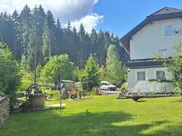EHEMALIGE MÜHLE MIT GROßEM GRUNDSTÜCK IN RUHELAGE!