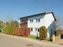 ZWEI WOHNEINHEITEN UNTER EINEM DACH – LÄNDLICHER WOHNTRAUM IN ASCHACH/STEYR