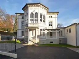 Zentrumsnahe, repräsentative Büroflächen mit eigenen Parkplätzen