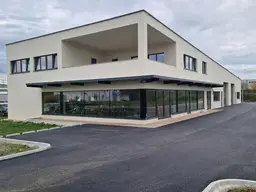 BÜRO MIT TERRASSE IM STADTGUT STEYR!