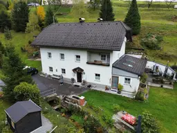 EHEMALIGE MÜHLE MIT GROßEM GRUNDSTÜCK IN RUHELAGE!