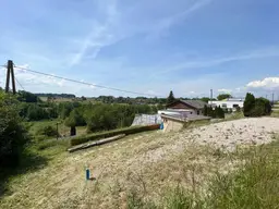 BAUGRUND MIT UNVERBAUBARER AUSSICHT OHNE BAUZWANG