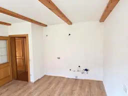 84m2 IM ORTSKERN VON LOSENSTEIN MIT GARTEN !