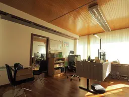 BÜROFLÄCHE IN STEYR-GLEINK,BEI BEDARF MIT HALLEN &amp; FREIFLÄCHE