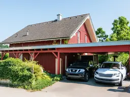 EINFAMILIENHAUS IN RUHIGER SIEDLUNGSLAGE!