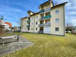 SCHÖNE SENIORENWOHNUNG mit BALKON in SIERNING!