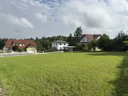 BAUGRUNDSTÜCK IN ASCHACH AN DER STEYR
