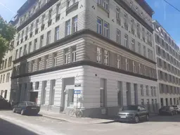 GASSENLOKAL - NÄHE REINPRECHTSDORFERSTRASSE! Unbefristete 100 m2, Große Verkaufsfläche, Teeküche, WC, Gesamtmiete 1.480,--