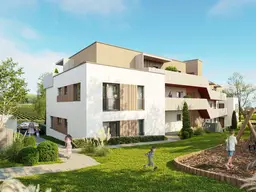 Modernes 4-Zimmer-Reihenhaus in ruhiger Lage von Rehberg bei Krems – belagsfertig | Wohnbauförderung möglich!