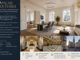 Repräsentative Büro- oder Praxisfläche in Toplage beim Stephansdom