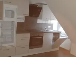 2 Zimmerwohnung DG mit Terrasse