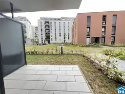 Ruhiger 2-Zimmer-Wohntraum im trendigen Sonnwendviertel!
