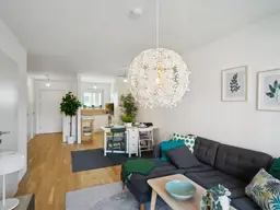 3-Zimmer-Wohnung mit großem Balkon nahe Hauptbahnhof Graz