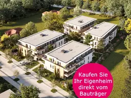 Freiraum und Genuss der umliegenden Grünflächen im BELLA VITA - Erwerb direkt vom Bauträger!