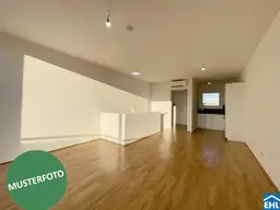 Weitblick und Wohnglück: Maisonette im Dachgeschoss