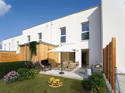 Willkommen im neuen Wohnparadies: Moderne Reihenhäuser in Wiener Neustadt