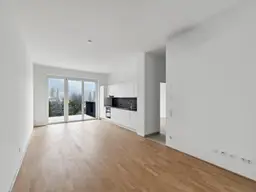 Modernes Wohnen: 2-Zimmer-Wohnung mit Loggia!