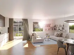 Living in 23 – Smart Wohnen in Liesing!