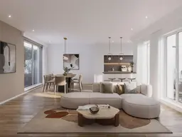 Urbanes Leben spüren. Nachhaltig wohnen, modern wachsen.