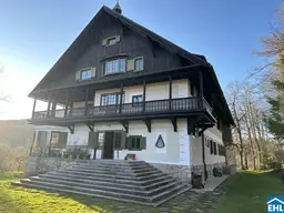 Malerisches Anwesen in Mariazell