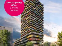 Vienna City Flair &amp; Nature Combined: Living at Nordwestbahnhof