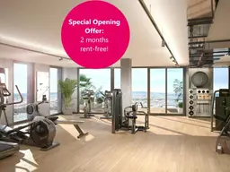 Special Opening Offer: 2 months rent-free!