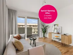 Special Opening Offer: 2 Months Rent-Free!