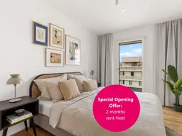 Special Opening Offer: 2 months rent-free!