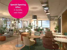 Special Opening Offer: 2 months rent-free!