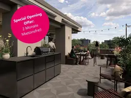 Special Opening Offer: 2 Monate mietzinsfrei!