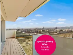 Special Opening Offer: 2 months rent-free!