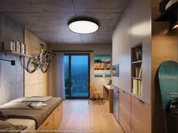 Architektur der Zukunft. Investment mit Fundament.