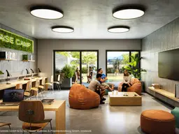Architektur der Zukunft. Investment mit Fundament.