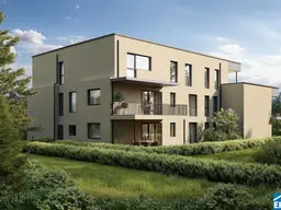 Grünblick Peterstal – Exklusive Eigentumswohnungen