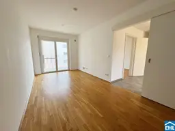 Urbanes Wohnen mit Grünblick – Moderne Wohnungen im Brauquartier Graz-Puntigam