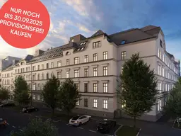 Grand Garden: Modernes Wohnen nahe Wilhelminenberg