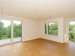Zentral wohnen. Natürlich leben.