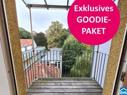 Charmante Altbau-Wohnung im 3. Obergeschoss