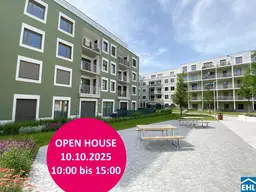 Moderne Mietwohnungen! Entdecken Sie Ihre neue Wohnoase im Herzen des Tullnerfelds!