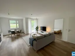 Modern Wohnen im Grünen: Ihr neues Zuhause im Herzen des Tullnerfelds