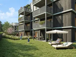 Im Grünen Mödling – Grüne Stadtvillen