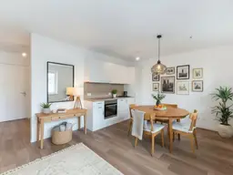 Perfekt angebunden, entspannt zuhause – Smart Quadrat