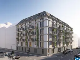 Flexible Bürofläche im Erstbezug in Ottakringer Bestlage
