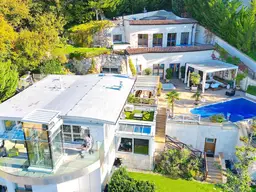 Villa Morgani – Moderne Architektur trifft auf mediterrane Ruheoase in absoluter Privatsphäre