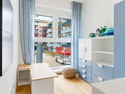 Architektur-Highlight im Messequartier – Ihr neues Zuhause in Graz